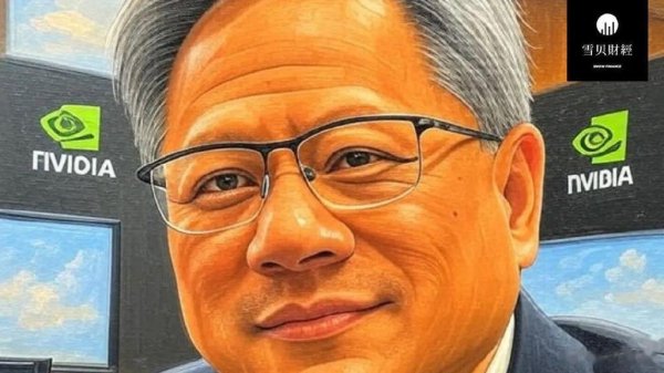 配资平台配资 4万亿的英伟达: 疯狂印钞机是如何炼成的?
